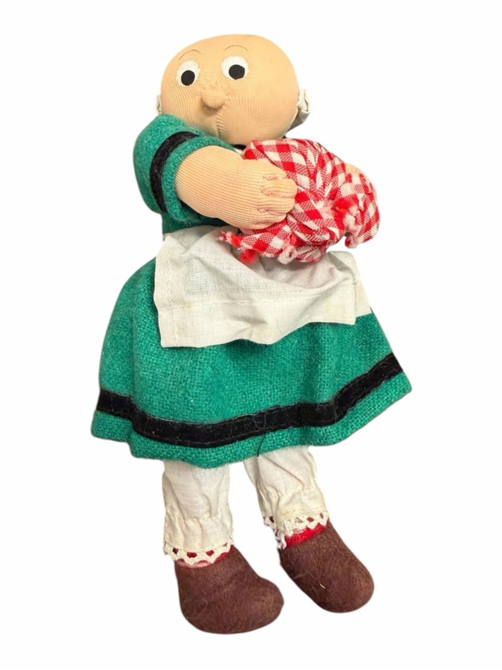 Becassine Doll 8.5”